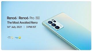 OPPO Reno6 Series 5G Launch |   Tech Galatta