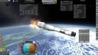 KSP RP-0 1.1 - Ep20: Launch To Rendezvous