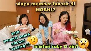 RRQ VIVI LAGI DEKAT SAMA...??!! |  QnA LUCLUC ft. RRQ HIKARI