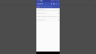 OPENVPN SC OR FOR ANDROID SETTING USING DROID VPN AND CONNECTION TRICK