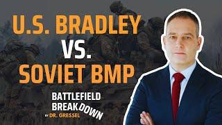 Why do Ukraine's Armed Forces prefer the U.S. “Battle Taxi" Bradley over Soviet-era BMPs?