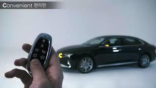 2020 Hyundai GRANDEUR - Exterior, interior and Features