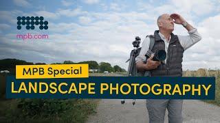 Learn Landscape Photography with Charlie Waite | MPB