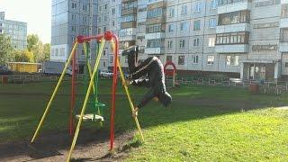 Parkour in Kemerovo. part 2