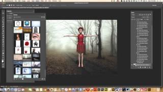 How to Use Adobe Fuse 3D Generated Characters in Photoshop CC