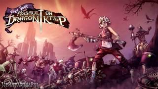 Handsome Sorceror Boss - Tiny Tina's Assault on Dragon Keep - Borderlands 2 Soundtrack