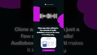️ Step into the future of sound with Meta's Audiobox, our App of the Week!