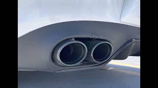 2022 E53 Performance Exhaust