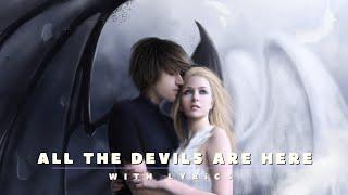 DYNAZTY - All The Devils Are Here - With Lyrics