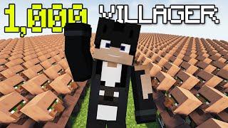 Perintahkan 1,000 Villager Untuk Invasi !!!