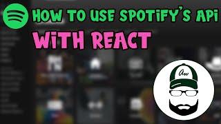 How To Use Spotify's API With React