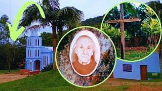 VISITA COM CAUSAS DE FALECIMENTO!! CEMITÉRIO AO LADO DA IGREJA!!