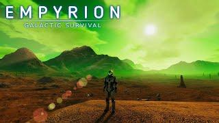 Empyrion Galactic Survival (11) Factory and Blueprints