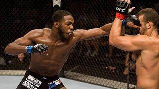 Jon Jones vs  Andre Gusmao UFC 87 FULL FIGHT NIGHT CHAMPIONSHIP