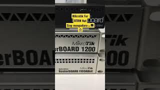 Mikrotik RTRW Net Siap mengudara ‍‍ #mikrotik #rtrwnet #routerboard