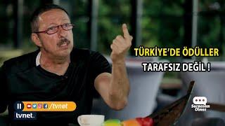 Hakan Boyav: Türkiye'de Ödül Almak İçin Solcu Olmanız Lazım