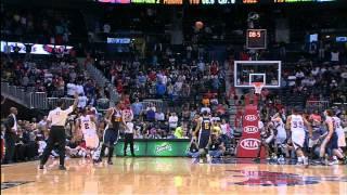 Joe Johnson Forces Triple OT