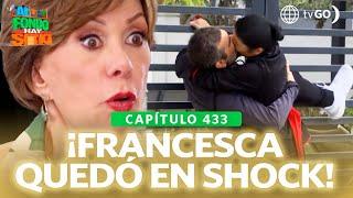 Al Fondo hay Sitio 11: Francesca vio besándose a Diego y la señora Li (Capítulo n°433)