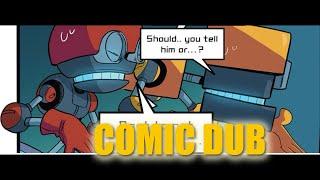 What's In a (Robot) Name? - COMIC DUB PARODY