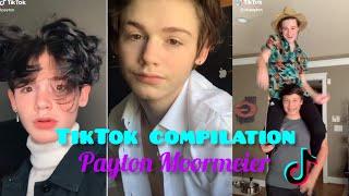 TIKTOK compilation Payton Moormeier  2019/2020