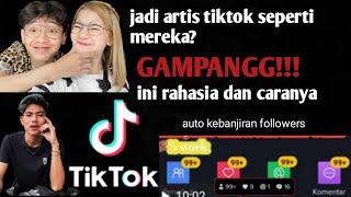 Cara jadi artis tiktok!  worthid,  gampang #cara jadi artis tiktok