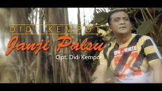 Didi Kempot - Janji Palsu | Dangdut (Official Music Video)