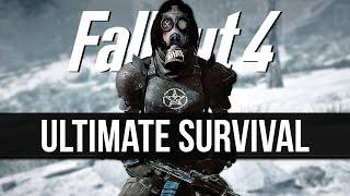 This Is It - The Ultimate Fallout 4 Survival Experience