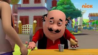 Motu Patlu | Season 1 |  मोटू पतलू | Motu Ke Hath Ki Safai | Episode 277 Part 2 | Voot Kids