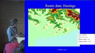 Historical GIS for reconstructing the past -- 1st Session