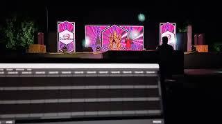 LED wall design,mapping and effects,#mapping #arena #photoshop #resolume