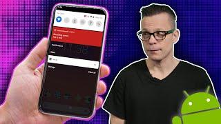 Android 11: How to record your screen