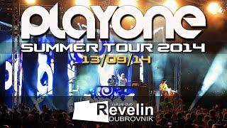 PLAYONE - CULTURE CLUB REVELIN (Official Aftermovie)