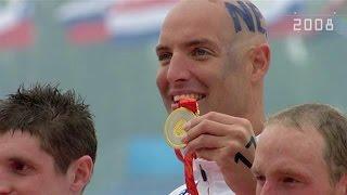 Maarten van der Weijden wint Olympisch goud - BACK TO THE ZEROS