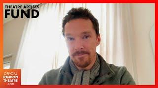 Benedict Cumberbatch: My Turning Point | Theatre Artists Fund