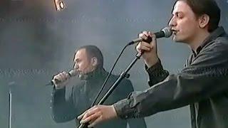 1998 Rock im Park - Joachim Witt und Peter Heppner "Die Flut" live