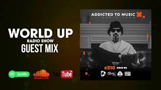 Dimo BG - World Up Radio Show 310