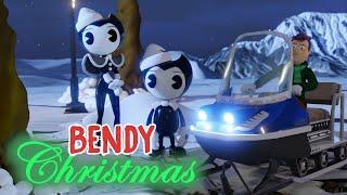 Bendy Christmas 2024 animation