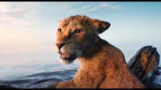 Mufasa Drowning Scene || Mufasa-The Lion King.