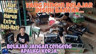 BENGKEL POWER NDESO | BSK AUDIO