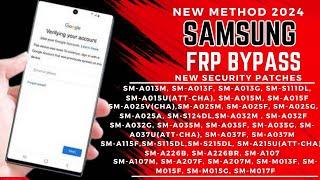 2024 finally New Method All Samsung frp bypass andriod 11,12,13 | Samsung Frp | Samsung frp tool