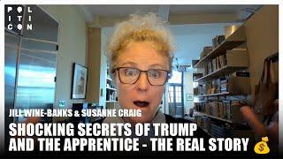 Shocking Secrets of Trump and The Apprentice - The Real Story 