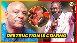 The DEADLY Trap to Destroy Gachagua and Ruto Exposed | Ndura Waruinge|Plug TV Kenya