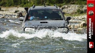 River Crossing | Himachal Explored in 4x4's: Travelogue Part 3(Final)