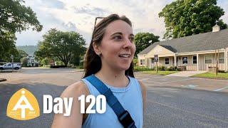 Day 120 | Keeping Cool in Kent | Appalachian Trail 2024