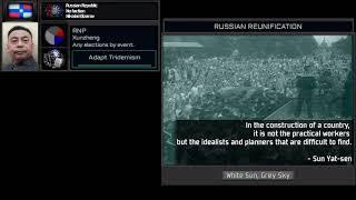 TNO Custom Super Event - Nikolai Elizarov unifies Russia