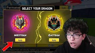 I FINALLY GOT IT...! (DRAGON)