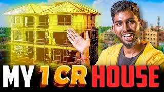 How I Built My "1 Crore" House  - நன்றி  Color Trading 