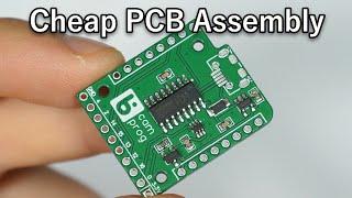 Cheap PCB Assembly from China [Test & Tutorial]