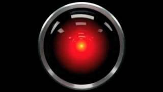 2001: a space odyssey  - Hal 9000 [Dialog Montage]