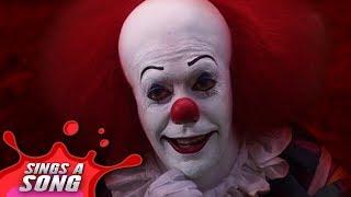 Old Pennywise Halloween Special (Stephen King's 'IT' Parody)